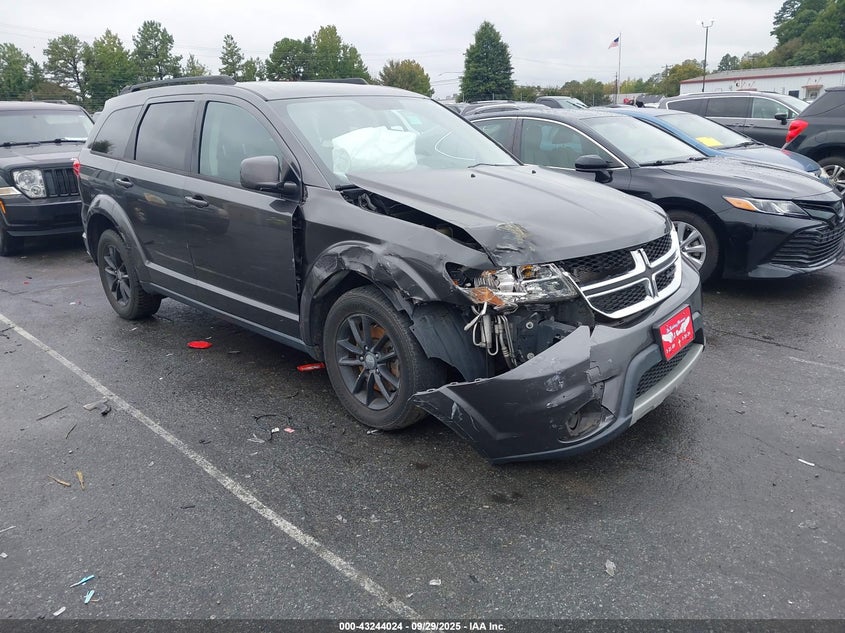 DODGE JOURNEY SXT