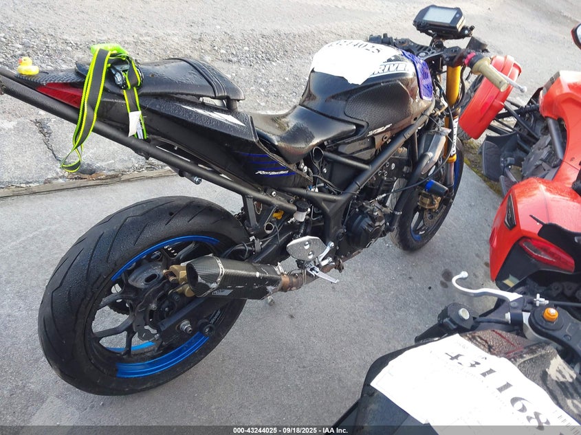 2020 Yamaha Yzfr3 A VIN: MH3RH18Y1LK003595 Lot: 43244025