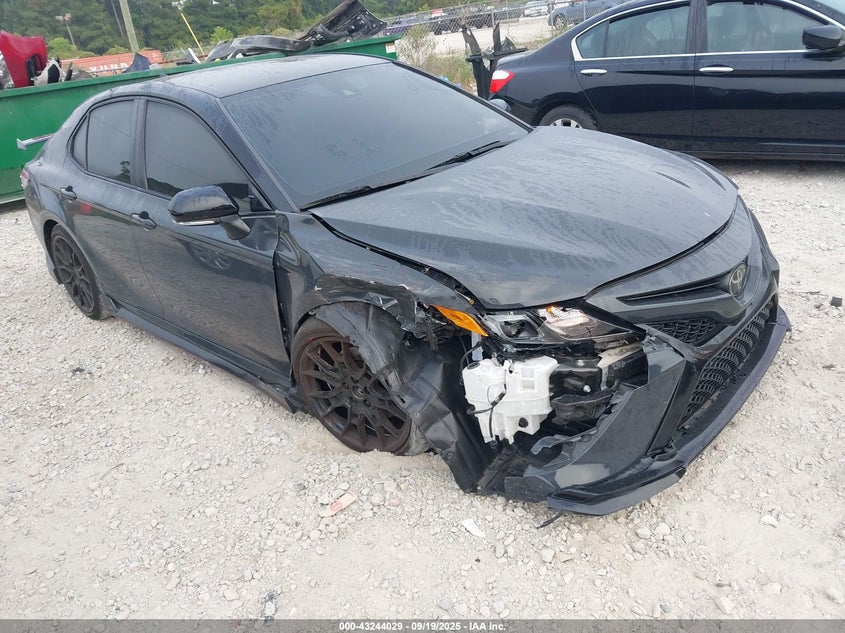 2023 TOYOTA CAMRY TRD - 4T1KZ1AK8PU079209