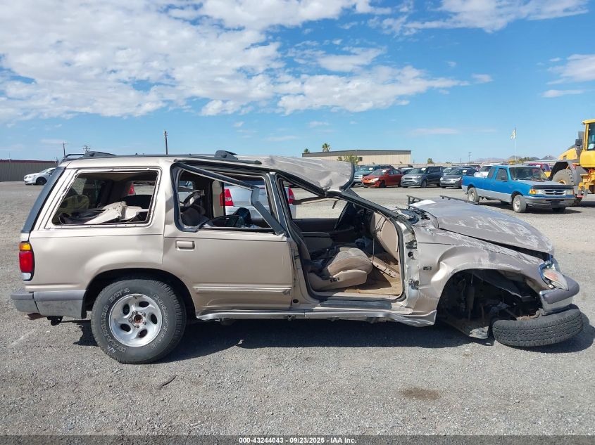 1997 Ford Explorer Eddie Bauer/Limited/Xlt VIN: 1FMDU35P4VUA07123 Lot: 43244043