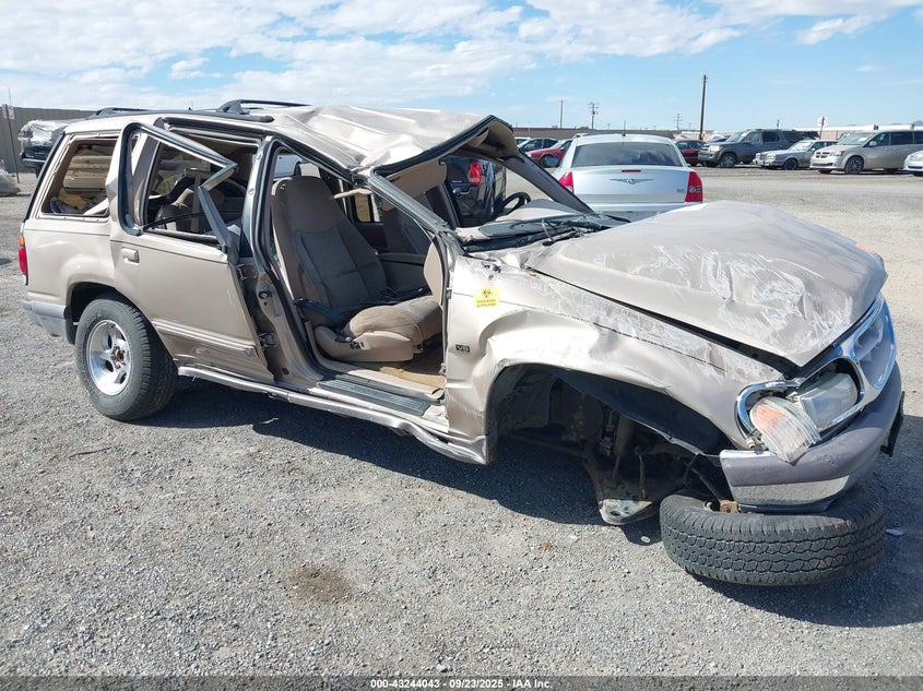 1997 Ford Explorer Eddie Bauer/Limited/Xlt