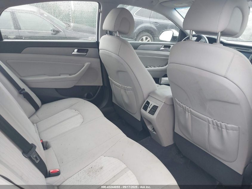 2016 Hyundai Sonata Plug-In Hybrid VIN: KMHE14L21GA022368 Lot: 43244055