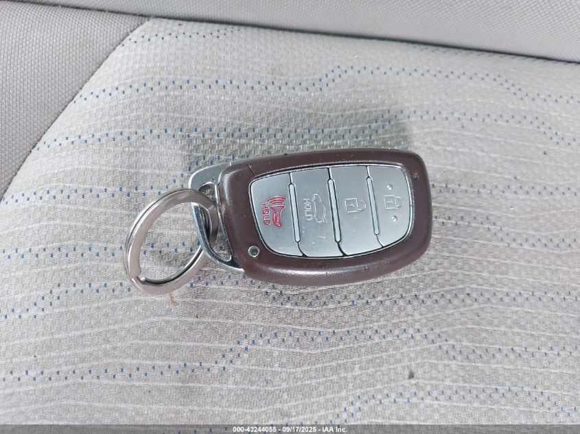 2016 Hyundai Sonata Plug-In Hybrid VIN: KMHE14L21GA022368 Lot: 43244055