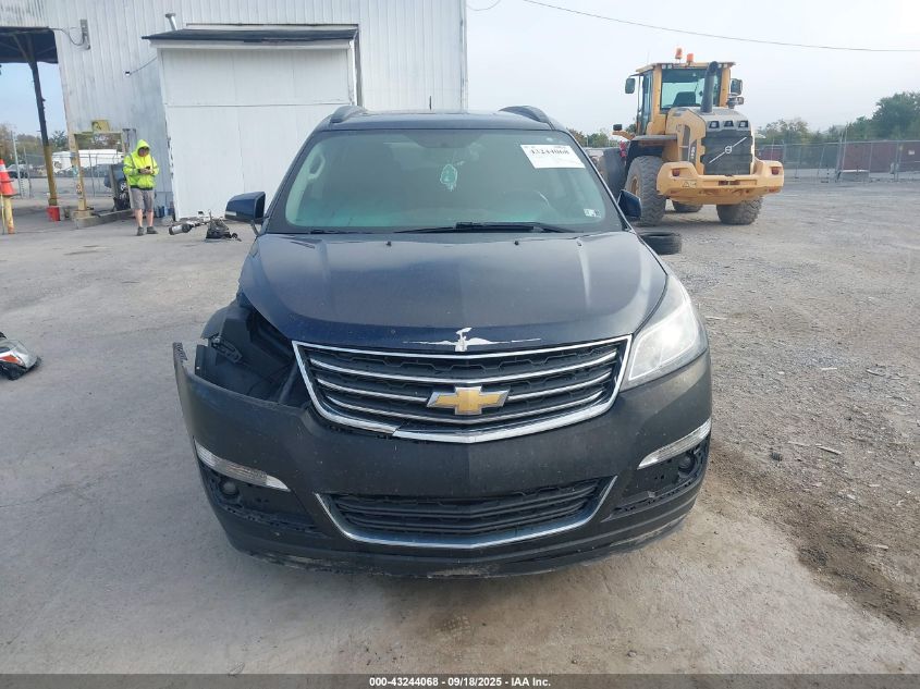 2016 Chevrolet Traverse 2Lt VIN: 1GNKVHKD8GJ186343 Lot: 43244068