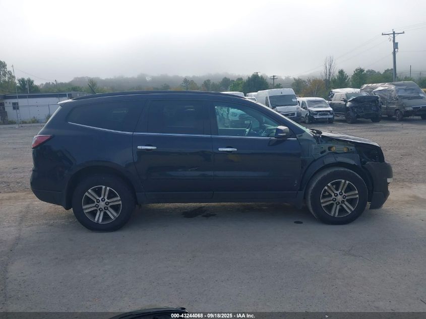 2016 Chevrolet Traverse 2Lt VIN: 1GNKVHKD8GJ186343 Lot: 43244068