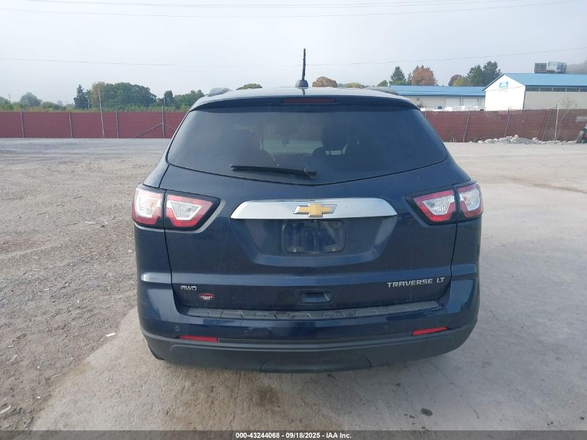 2016 Chevrolet Traverse 2Lt VIN: 1GNKVHKD8GJ186343 Lot: 43244068