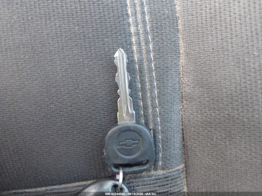 2016 Chevrolet Traverse 2Lt VIN: 1GNKVHKD8GJ186343 Lot: 43244068