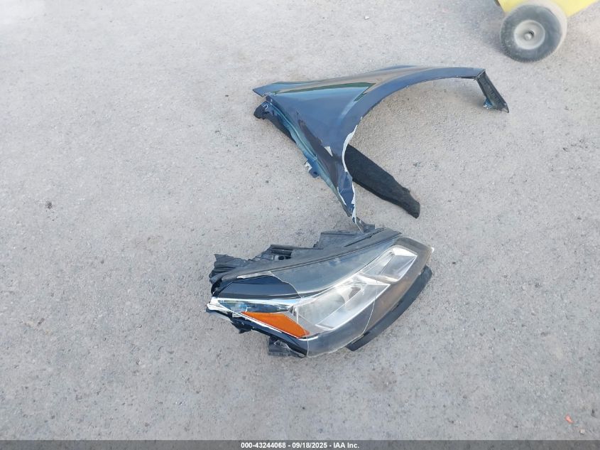 2016 Chevrolet Traverse 2Lt VIN: 1GNKVHKD8GJ186343 Lot: 43244068