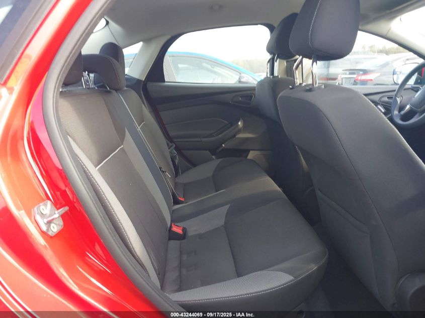 2012 Ford Focus Se VIN: 1FAHP3F20CL374707 Lot: 43244069