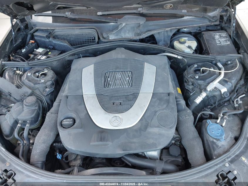 2007 Mercedes-Benz S 550 VIN: WDDNG71XX7A053532 Lot: 43244074