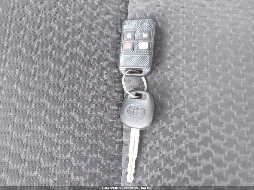 2008 Toyota Corolla S VIN: 2T1BR32EX8C901032 Lot: 43244089