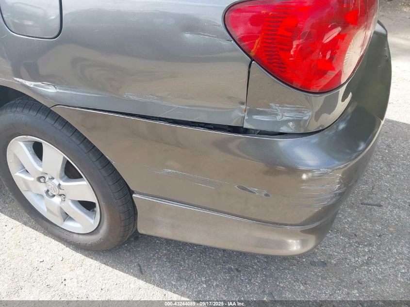 2008 Toyota Corolla S VIN: 2T1BR32EX8C901032 Lot: 43244089