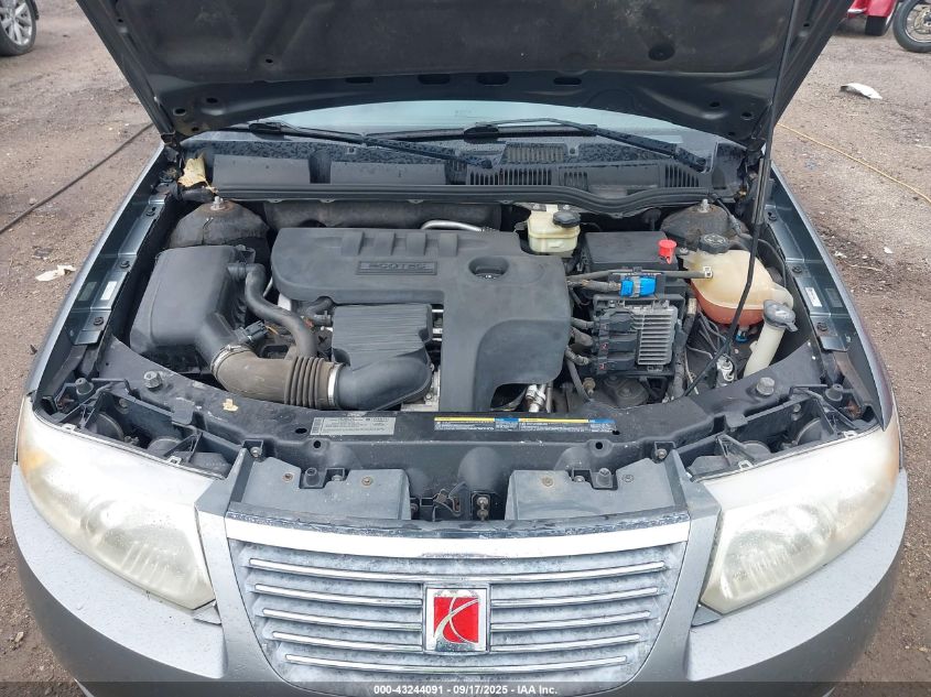 2007 Saturn Ion Ion 2 VIN: 1G8AJ55F07Z114897 Lot: 43244091