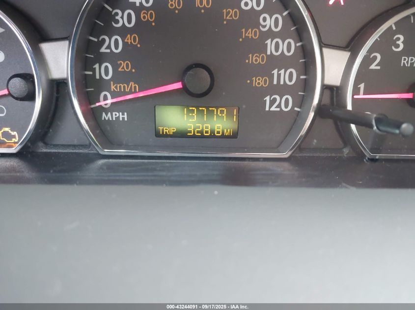 2007 Saturn Ion Ion 2 VIN: 1G8AJ55F07Z114897 Lot: 43244091