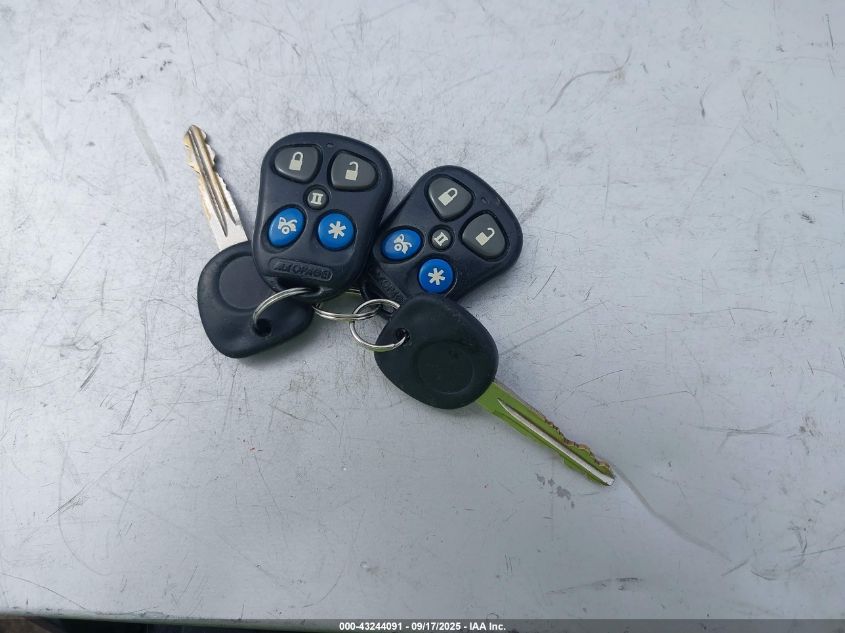 2007 Saturn Ion Ion 2 VIN: 1G8AJ55F07Z114897 Lot: 43244091