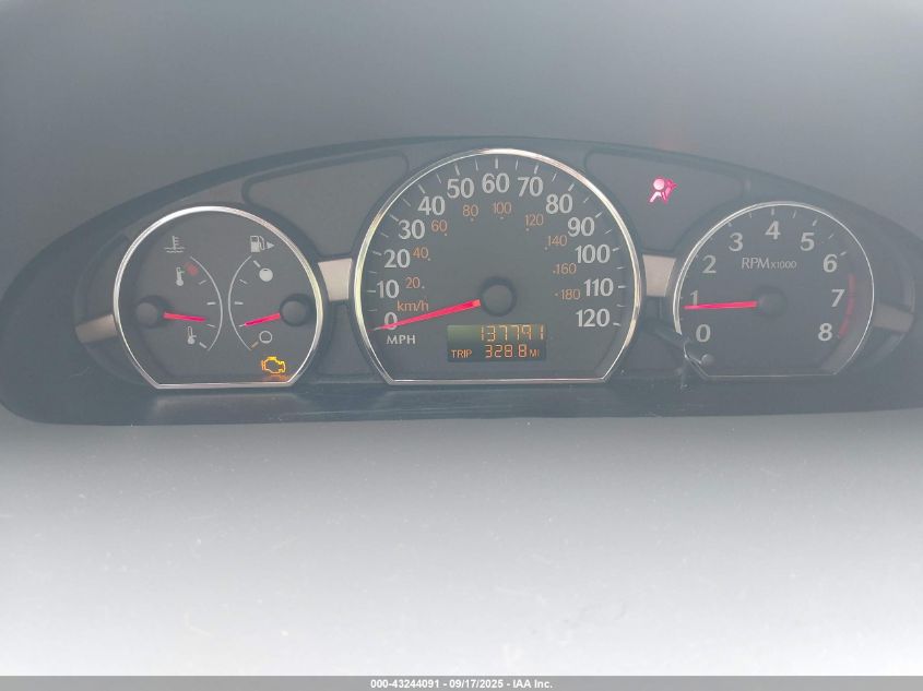 2007 Saturn Ion Ion 2 VIN: 1G8AJ55F07Z114897 Lot: 43244091