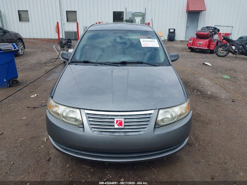 2007 Saturn Ion Ion 2 VIN: 1G8AJ55F07Z114897 Lot: 43244091