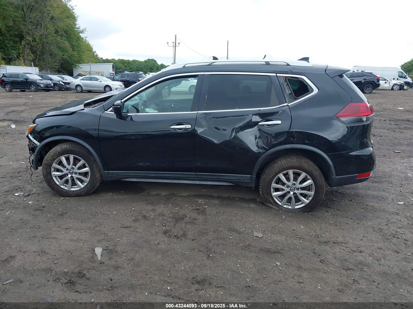 2020 NISSAN ROGUE SV INTELLIGENT AWD - KNMAT2MV9LP539547