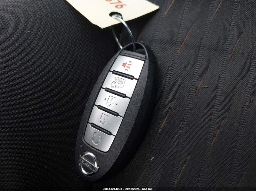 2020 NISSAN ROGUE SV INTELLIGENT AWD - KNMAT2MV9LP539547