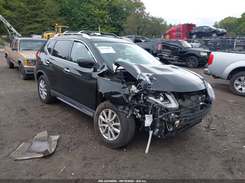 2020 NISSAN ROGUE SV INTELLIGENT AWD - KNMAT2MV9LP539547