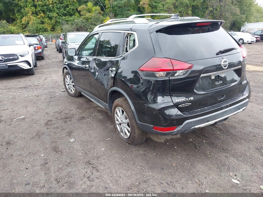 2020 NISSAN ROGUE SV INTELLIGENT AWD - KNMAT2MV9LP539547
