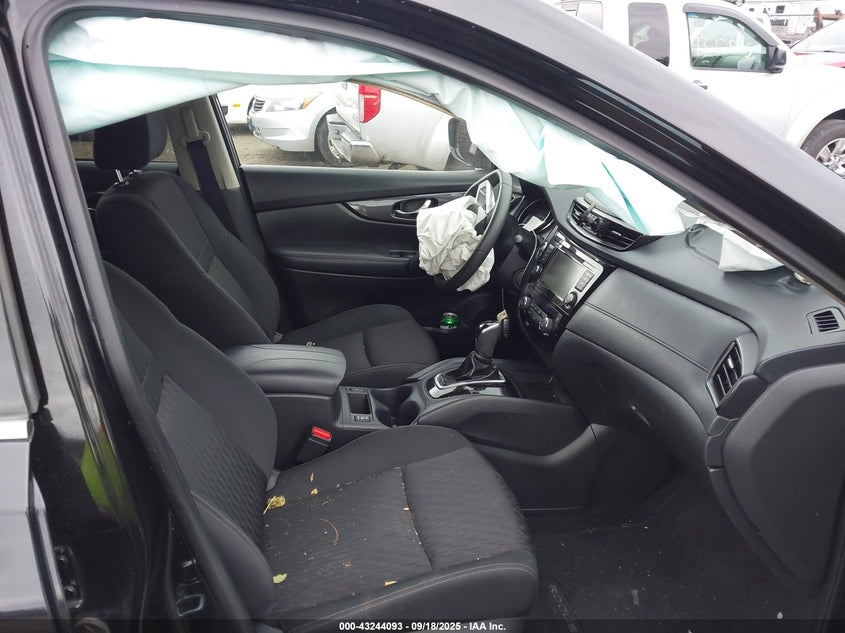 2020 NISSAN ROGUE SV INTELLIGENT AWD - KNMAT2MV9LP539547