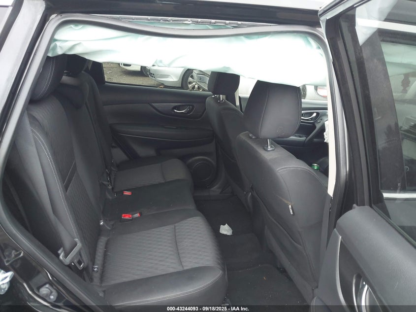 2020 NISSAN ROGUE SV INTELLIGENT AWD - KNMAT2MV9LP539547