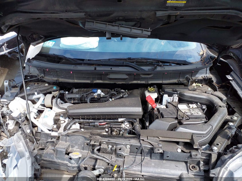 2020 NISSAN ROGUE SV INTELLIGENT AWD - KNMAT2MV9LP539547