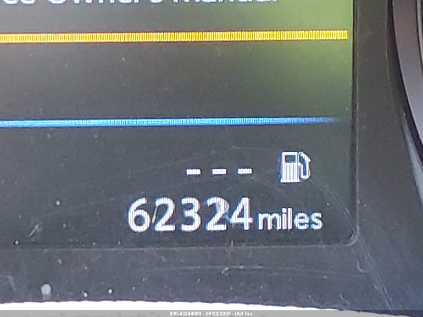 2020 NISSAN ROGUE SV INTELLIGENT AWD - KNMAT2MV9LP539547