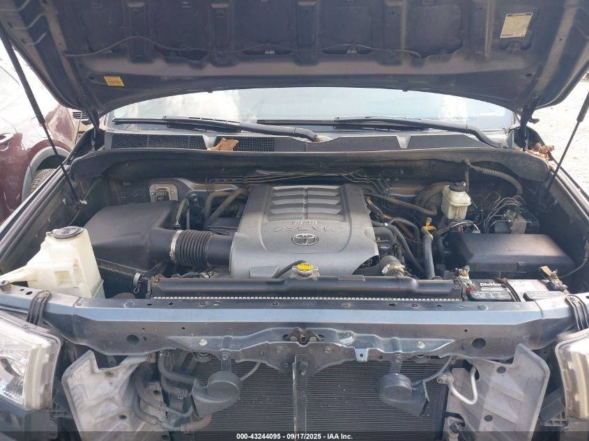 2010 Toyota Tundra Grade 5.7L V8 VIN: 5TFRY5F15AX097623 Lot: 43244095