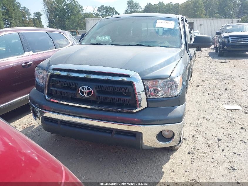2010 Toyota Tundra Grade 5.7L V8 VIN: 5TFRY5F15AX097623 Lot: 43244095