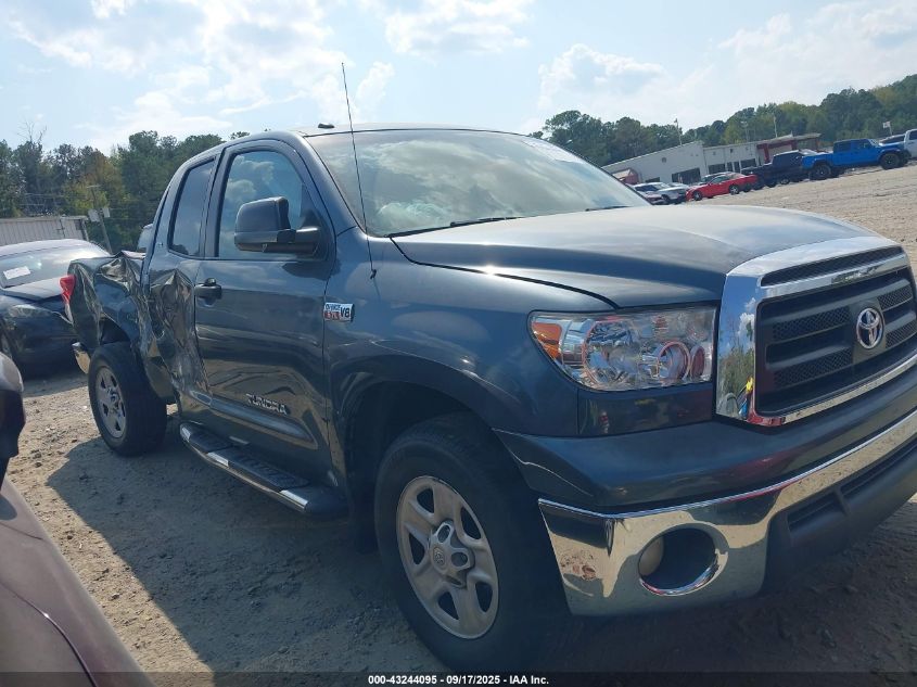 2010 Toyota Tundra Grade 5.7L V8 VIN: 5TFRY5F15AX097623 Lot: 43244095