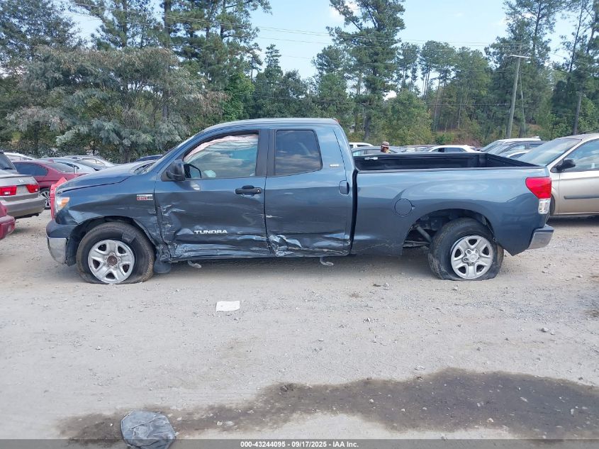 2010 Toyota Tundra Grade 5.7L V8 VIN: 5TFRY5F15AX097623 Lot: 43244095