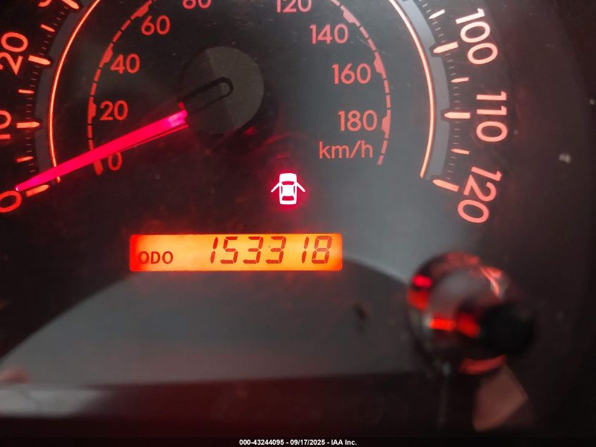 2010 Toyota Tundra Grade 5.7L V8 VIN: 5TFRY5F15AX097623 Lot: 43244095