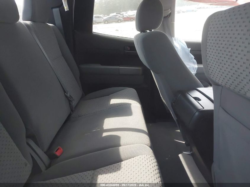 2010 Toyota Tundra Grade 5.7L V8 VIN: 5TFRY5F15AX097623 Lot: 43244095