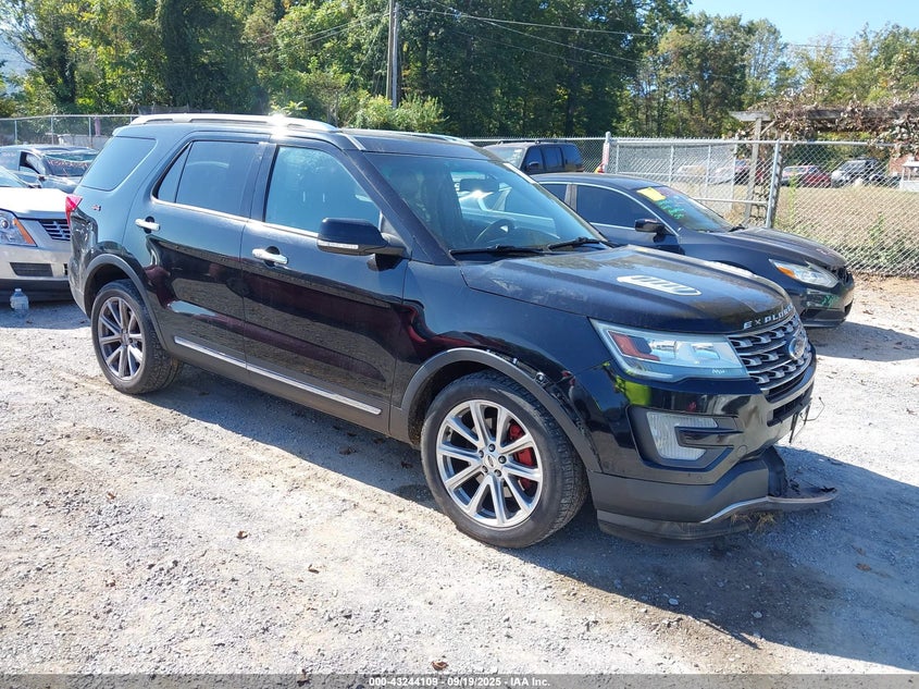 FORD EXPLORER LIMITED