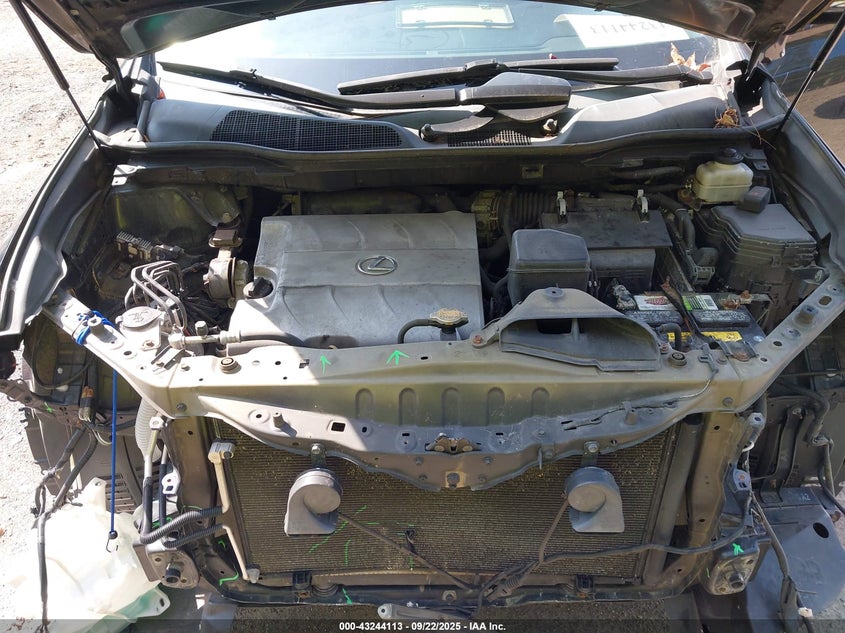 2T2BK1BA7FC267256 2015 LEXUS RX photo no. 10