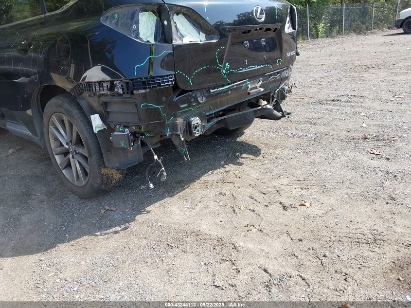 2T2BK1BA7FC267256 2015 LEXUS RX photo no. 17