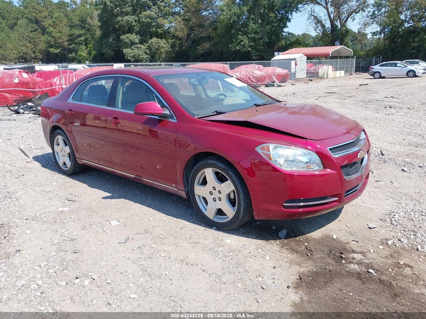 CHEVROLET MALIBU LT