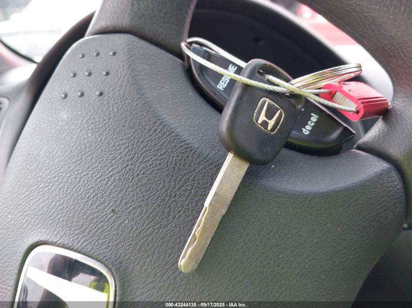 2004 Honda Civic Lx VIN: 1HGEM22514L010802 Lot: 43244135