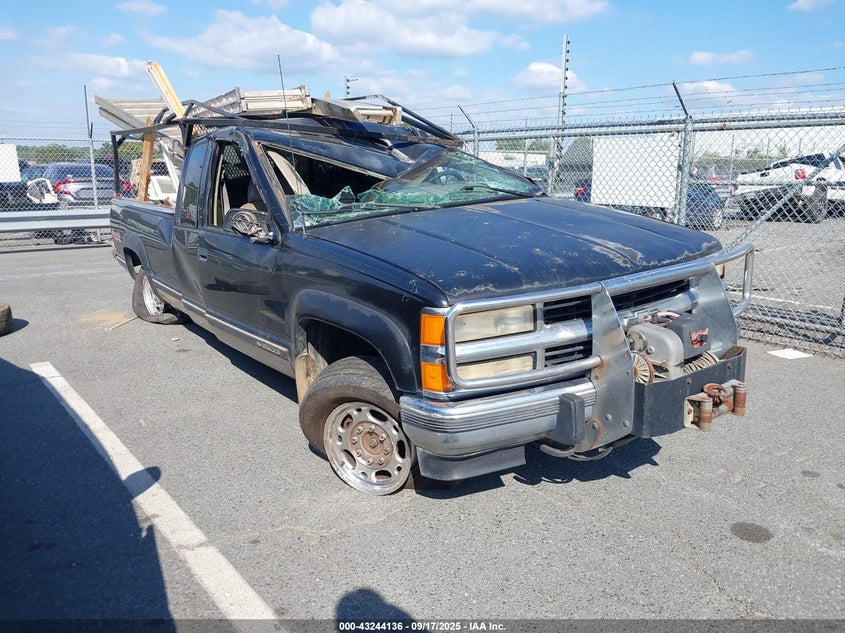 1996 Chevrolet Gmt-400 K2500