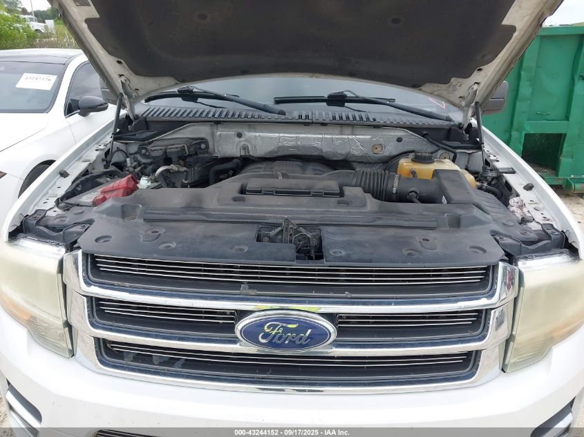 2015 Ford Expedition El Xlt VIN: 1FMJK1HT5FEF06272 Lot: 43244152