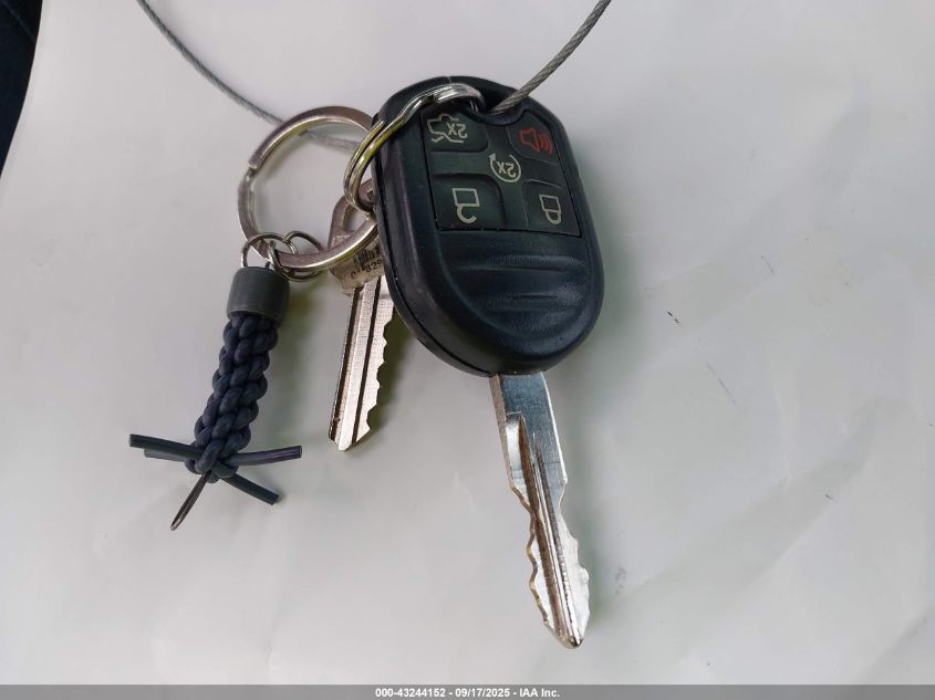 2015 Ford Expedition El Xlt VIN: 1FMJK1HT5FEF06272 Lot: 43244152