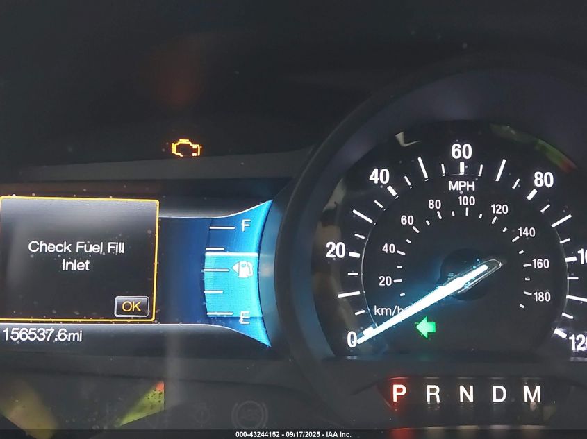 2015 Ford Expedition El Xlt VIN: 1FMJK1HT5FEF06272 Lot: 43244152