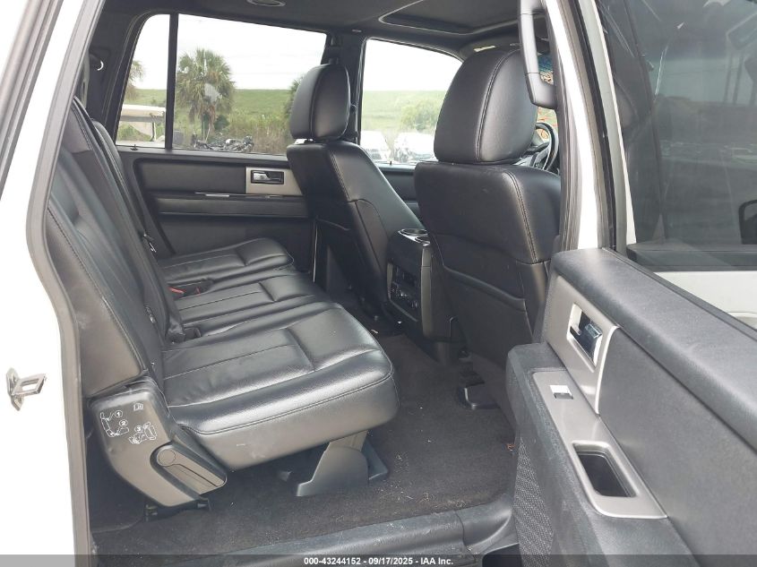 2015 Ford Expedition El Xlt VIN: 1FMJK1HT5FEF06272 Lot: 43244152