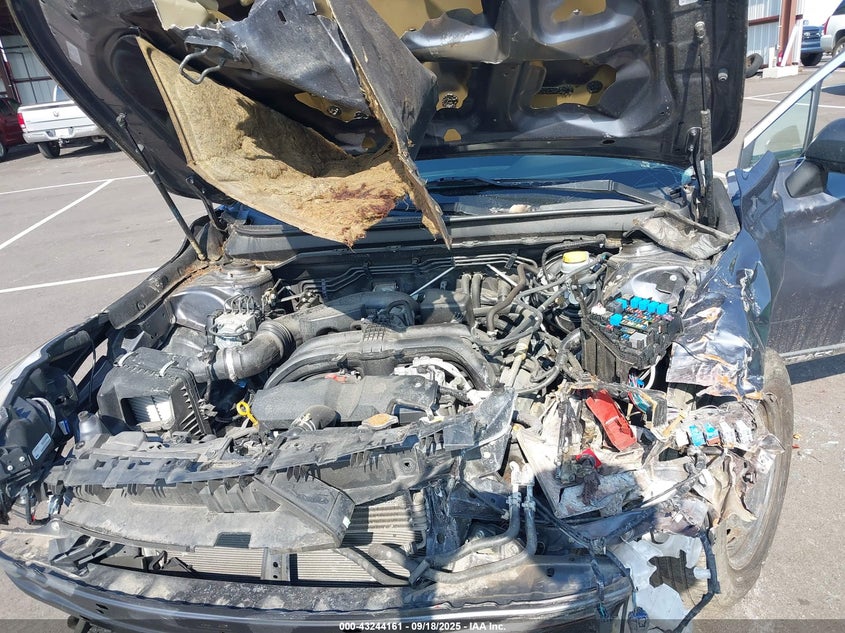 2015 SUBARU OUTBACK 2.5I - 4S4BSBAC7F3222710