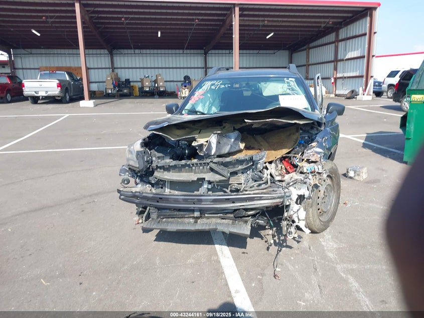 2015 SUBARU OUTBACK 2.5I - 4S4BSBAC7F3222710