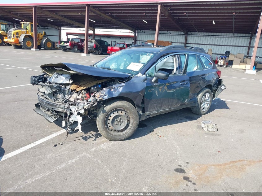 2015 SUBARU OUTBACK 2.5I - 4S4BSBAC7F3222710