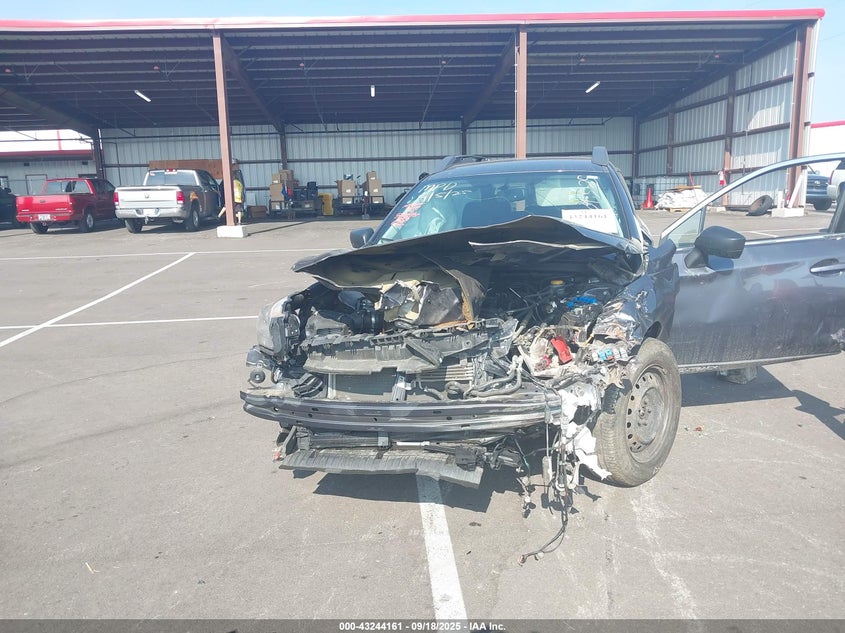 2015 SUBARU OUTBACK 2.5I - 4S4BSBAC7F3222710