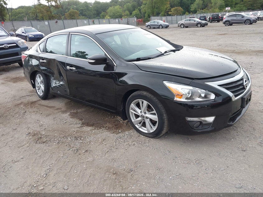 NISSAN ALTIMA 2.5 SL